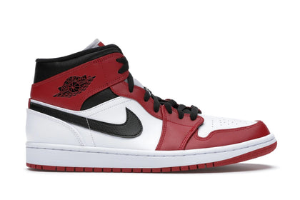 Jordan 1 Mid Chicago (2020) - authentic Jordan sneakers