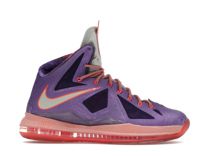 Nike LeBron X All-Star Area 72 - authentic Nike sneakers