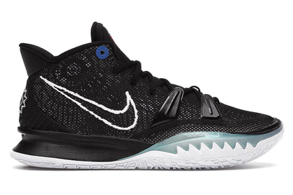 Nike Kyrie 7 BK Black - authentic Nike sneakers