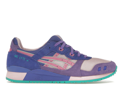 ASICS Gel-Lyte III OG Cotton Candy Bubblegum