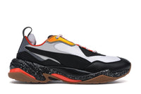 Puma Thunder Electric Black White Orange
