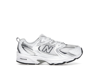 New Balance 530 Bungee White Natural Indigo (PS) - authentic New Balance sneakers