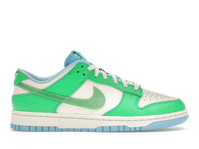 Nike Dunk Low Retro Green Shock