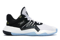 adidas D.O.N. Issue #1 White Black Gold Metallic