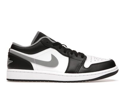 Jordan 1 Low Black White Grey - authentic Jordan sneakers