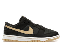 Nike Dunk Low Black Anthracite Sesame