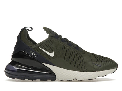 Nike Air Max 270 Cargo Khaki Obsidian - authentic Nike sneakers