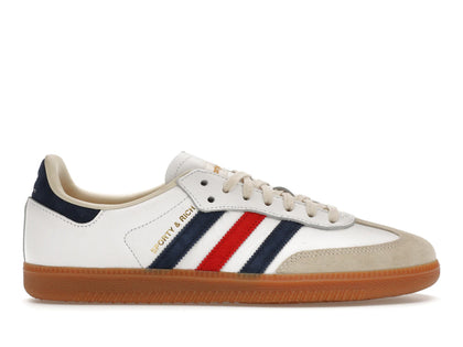 adidas Samba OG Sporty & Rich USA - authentic adidas sneakers