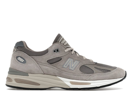 New Balance 991v2 MiUK Kith Moonrock - authentic New Balance sneakers