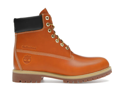 Timberland 6" Heritage Waterproof Boot One Block Down Earth - authentic Timberland sneakers