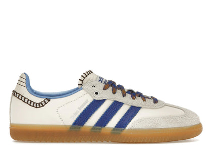 adidas Samba Nylon Wales Bonner Wonder Clay Royal - authentic adidas sneakers