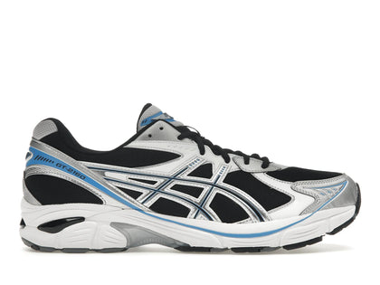 ASICS GT-2160 Black Pure Silver Bright Blue - authentic ASICS sneakers