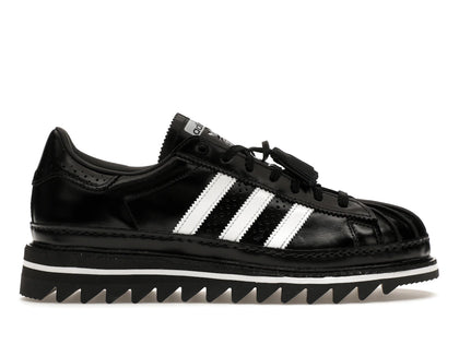 adidas Superstar CLOT By Edison Chen Black - authentic adidas sneakers