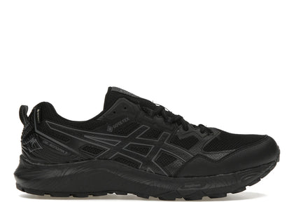 ASICS Gel-Sonoma 7 GTX Black Carrier Grey - authentic ASICS sneakers
