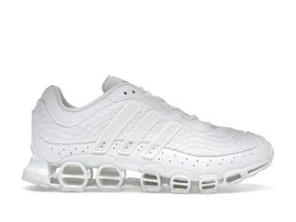 adidas Megaride Cloud White Grey One - authentic adidas sneakers