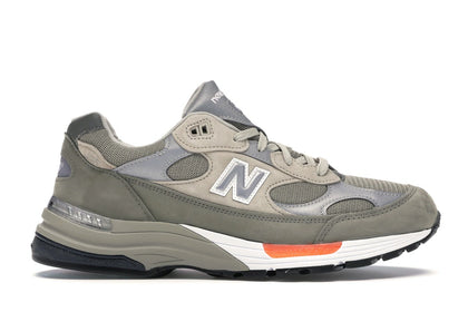 New Balance 992 WTAPS - authentic New Balance sneakers