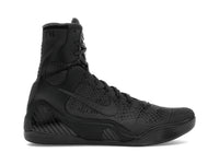 Nike Kobe 9 Elite Black Mamba Collection Fade to Black