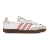 adidas Samba OG White Wonder Mauve (Women's)