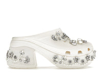 Crocs Siren Clog Simone Rocha Chalk