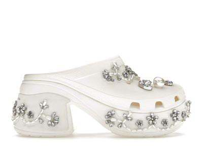 Crocs Siren Clog Simone Rocha Chalk