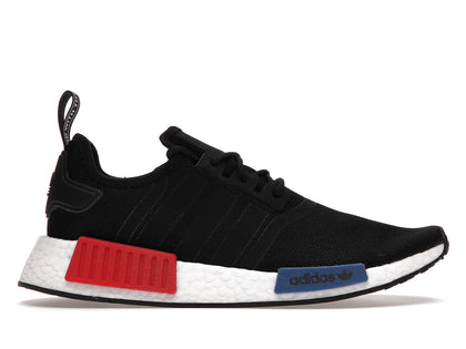 adidas NMD R1 Core Black (2021) - authentic adidas sneakers