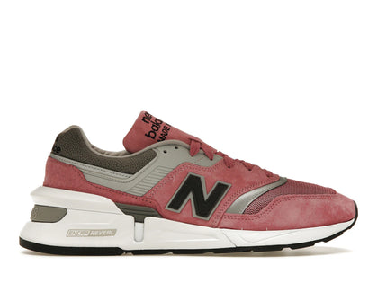 New Balance 997S Pink Grey - authentic New Balance sneakers