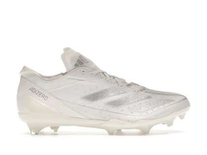 adidas Adizero Electric Cloud White Silver Metallic - authentic adidas sneakers