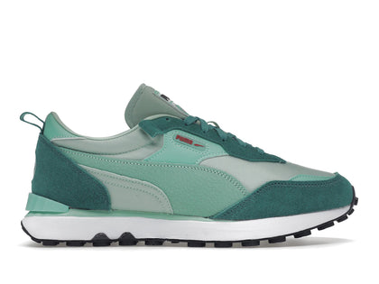 Puma Rider FV Pokémon Bulbasaur - authentic Puma sneakers