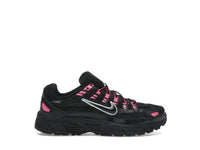 Nike P-6000 Pink Blast Metallic Silver Black (GS)