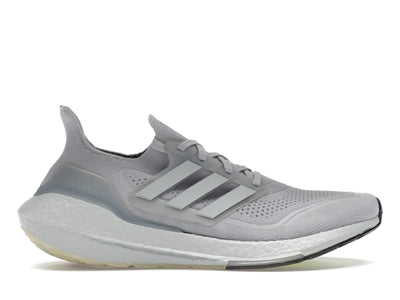adidas Ultra Boost 21 Halo Silver
