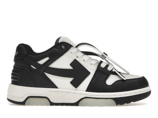 Off-White Out Of Office Calf Leather Panda (Women's) - authentic OFF-WHITE sneakers