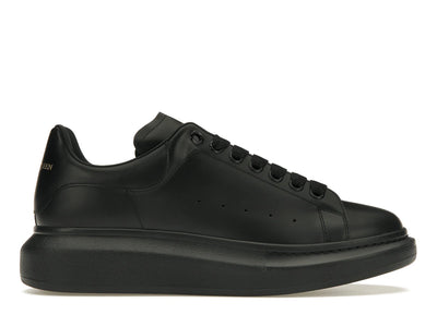Alexander McQueen Oversized Black
