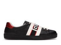 Gucci Ace Stripe Black