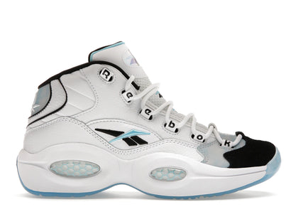 Reebok Question Mid Double Toe Anuel AA - authentic Reebok sneakers