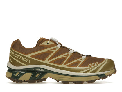 Salomon XT-6 Rubber Lizard - authentic Salomon sneakers