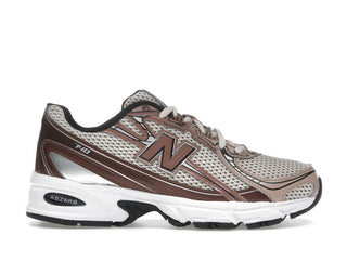 New Balance 740 Rich Oak Bisque Pecan - authentic New Balance sneakers
