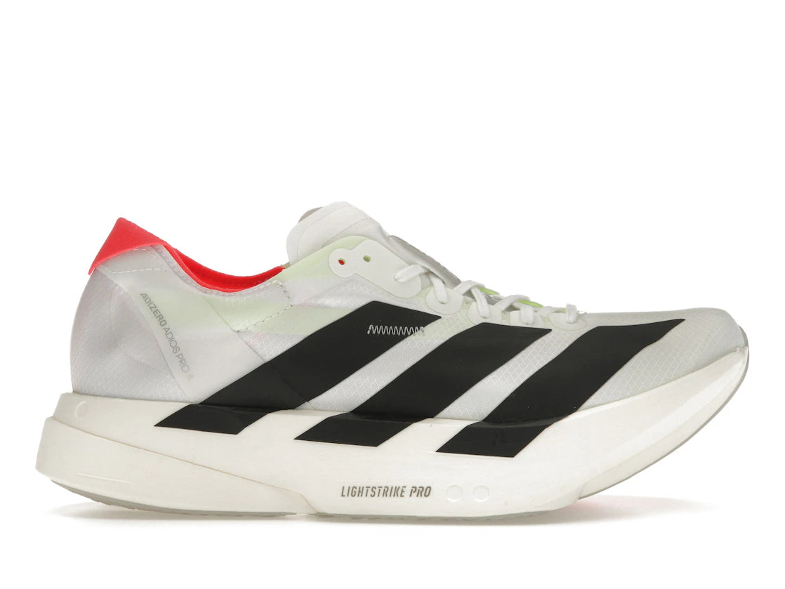 adidas Adizero Adios Pro 4 White Black