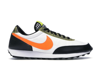Nike Daybreak Total Orange Dynamic Yellow (Women's) - authentic Nike sneakers