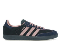 adidas Samba OG Black Wonder Mauve Indigo (Damen)