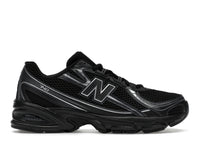 New Balance 740 Black Silver Metallic (GS)