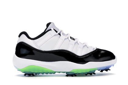 Jordan 11 Retro Low Golf Concord - authentic Jordan sneakers