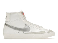 Nike Blazer Mid '77 Summit White Silver (Women's)