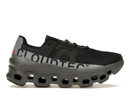 On Running Cloudmonster Lumos Black (Women's) - authentic On sneakers