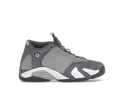 Jordan 14 Retro Flint Grey (GS) - authentic Jordan sneakers
