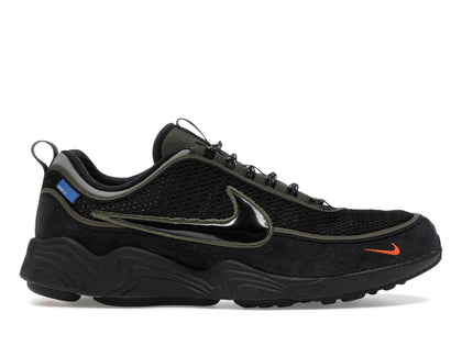 Nike Air Zoom Spiridon Undefeated Cargo Khaki - authentic Nike sneakers
