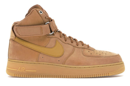 Nike Air Force 1 High Flax (2019) - authentic Nike sneakers