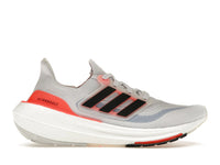 adidas Ultra Boost Light White Black Solar Red (Women's)