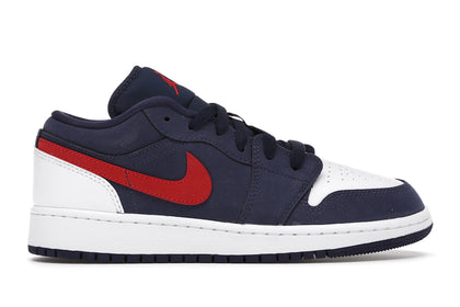 Jordan 1 Low USA (GS) - authentic Jordan sneakers