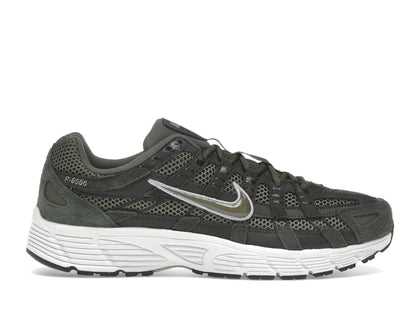 Nike P-6000 SE Sequoia Medium Olive - authentic Nike sneakers
