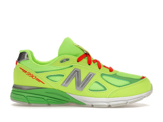 New Balance 990v4 DTLR Festive (GS) - authentic New Balance sneakers